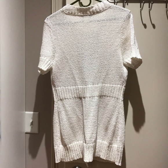 Short sleeve Cardigan. - Picture 5 of 5